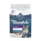 Product BLUE Tastefuls Senior Dry Cat Food - Chicken & Brown Rice, Natural