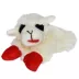 Multipet® Lamb Chop Plush Squeaker Dog Toy image thumbnail 1