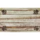 Product Drymate® Tan Distressed Wood with Paws Placemat