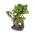 Penn-Plax Bonsai Tree & Rocks Aquarium Ornament - Medium image thumbnail 1
