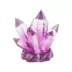 Penn-Plax Crystal Cluster Aquarium Ornament image thumbnail 1