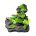 Penn-Plax Mossy Rock Scape Aquarium Ornament image thumbnail 1