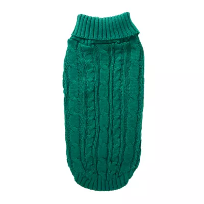 Product Top Paw® Value Solid Dog Sweater