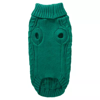 Product Top Paw® Value Solid Dog Sweater