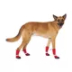 Product Canada Pooch Soft Shields Reflective Dog Boots - Red