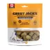 Great Jack's Skin & Coat Dog Treats - Pork Liver image thumbnail 1