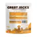 Great Jack's Skin & Coat Dog Treats - Pork Liver image thumbnail 2