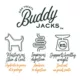 Product Buddy Jack's Air Dried Dog Treats - Pumpkin