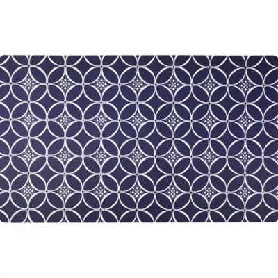 Product Drymate® Indigo Navy & White Placemat