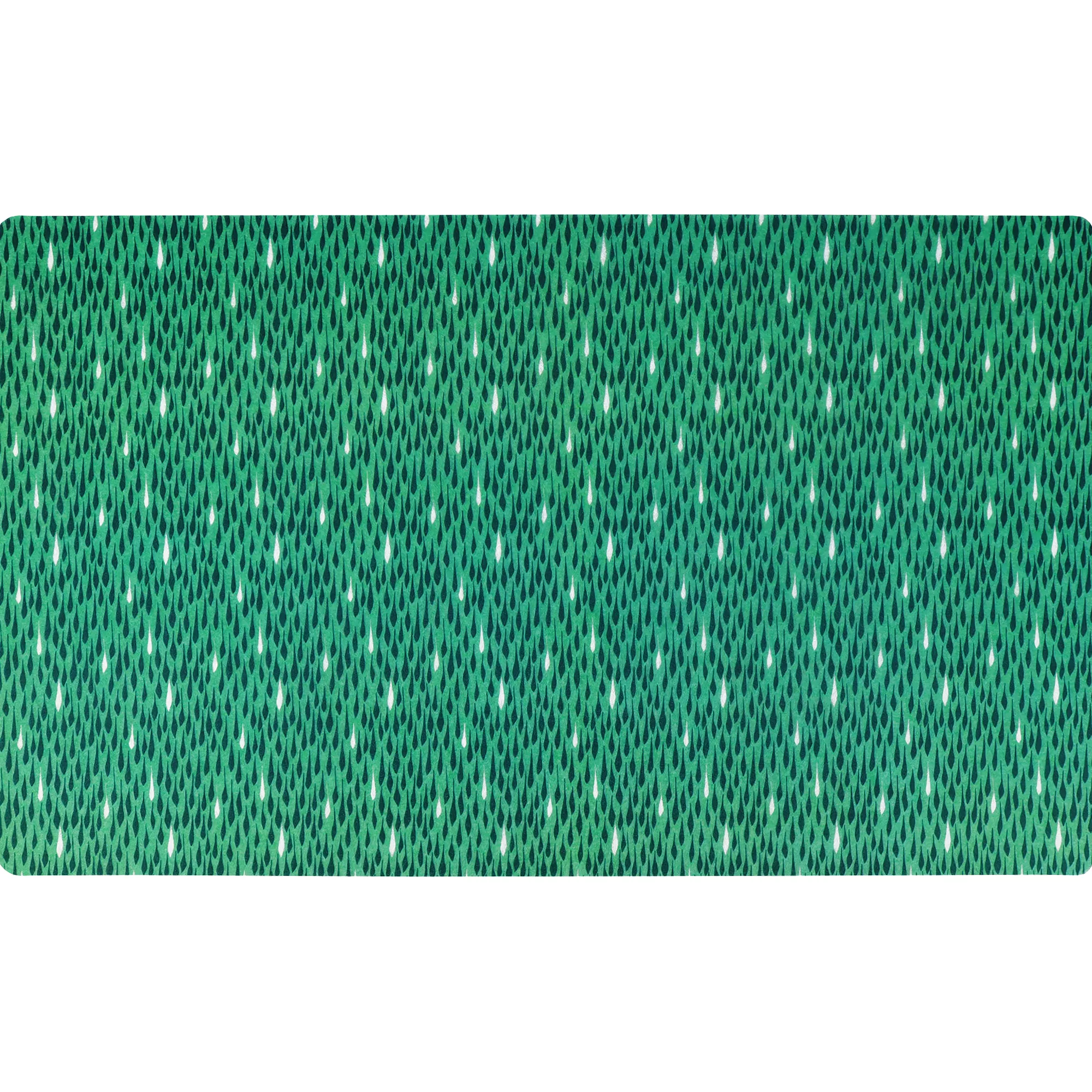 Drymate® Drizzle Green Placemat