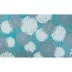 Drymate® Indian Summer Turquoise & White Placemat image thumbnail 1