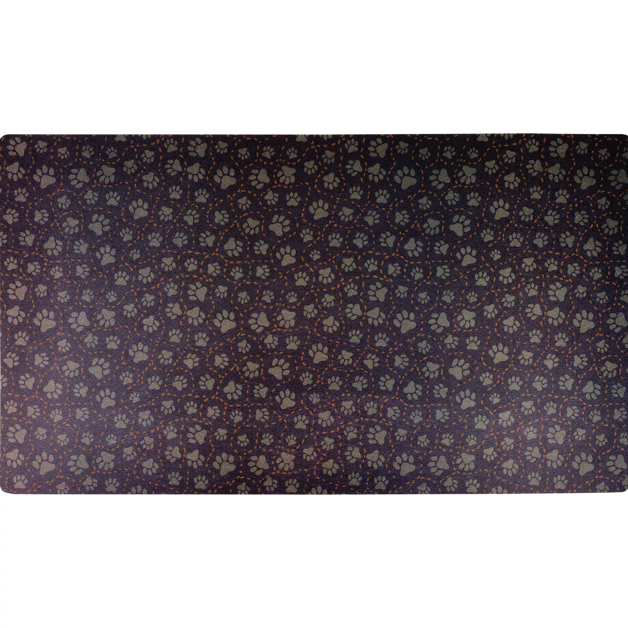 Drymate® Paw Path Tan Placemat