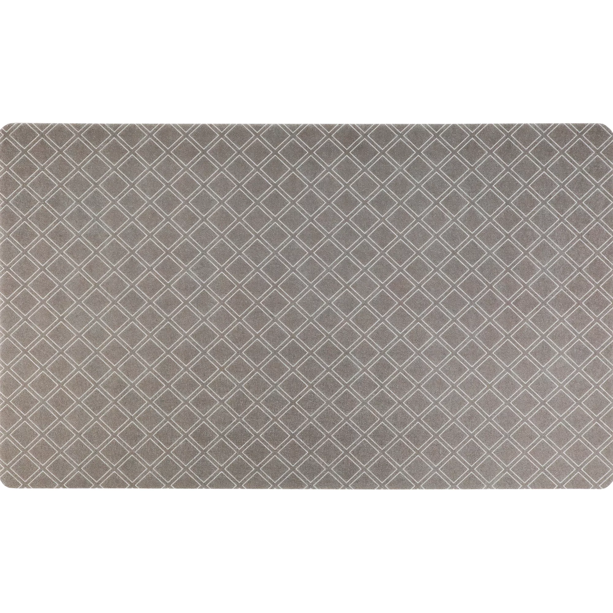 Drymate® Taupe Diamond Squares Placemat