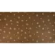 Product Drymate® Brown Stripe Tan Paw Placemat