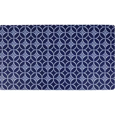 Product Drymate® Indigo Navy & White Placemat