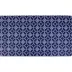 Drymate® Indigo Navy & White Placemat image thumbnail 1