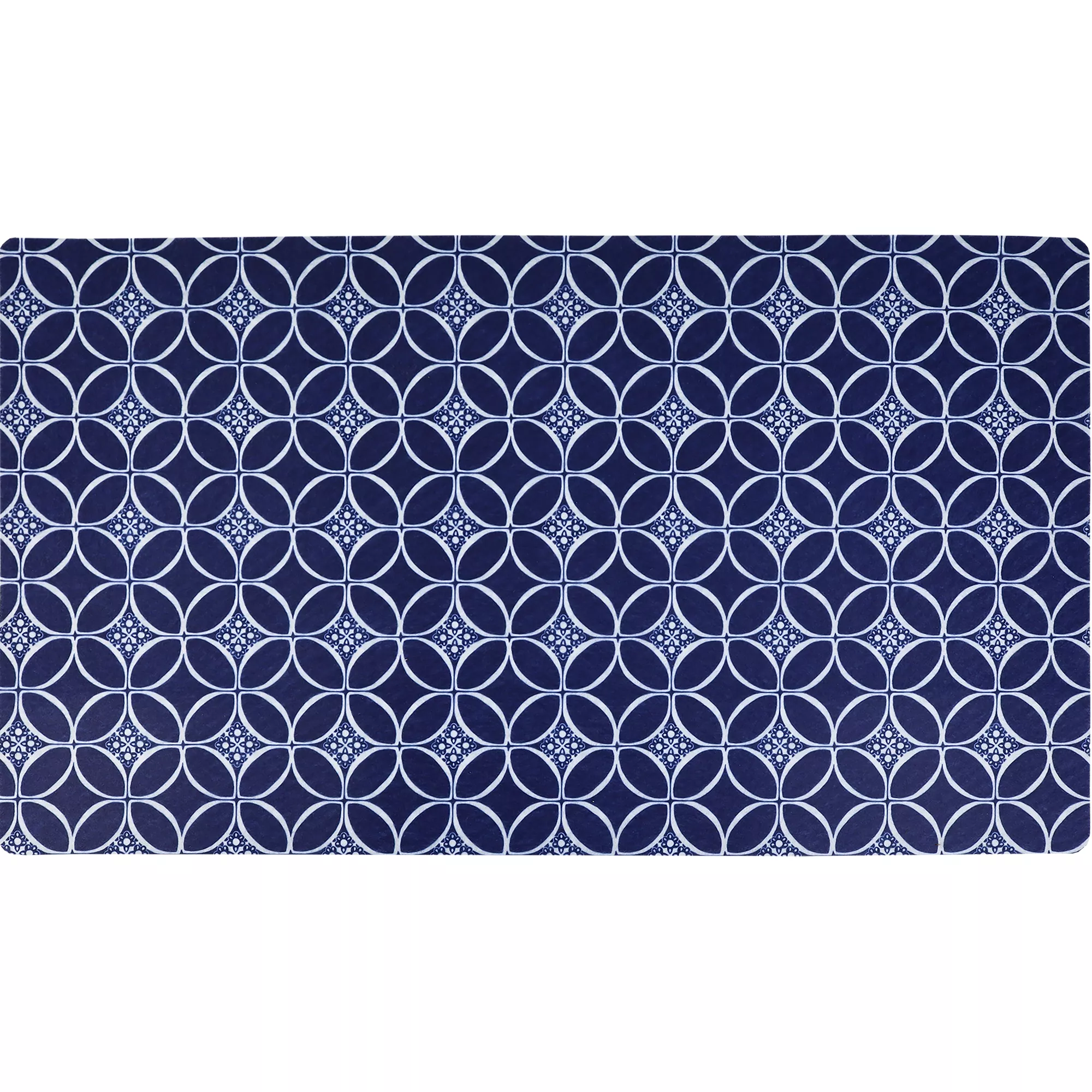 Drymate® Indigo Navy & White Placemat