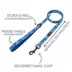 Sassy Woof Santorini Dog Leash: 5-ft long image thumbnail 3