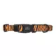 Product Sassy Woof Paw of the Tiger Dog Collar