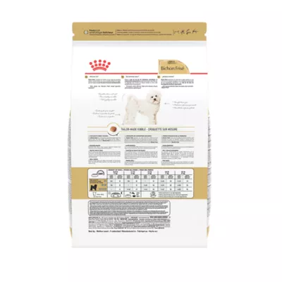 Product Royal Canin Bichon Frise Small Breed Adult Dry Dog Food - Skin & Coat Health