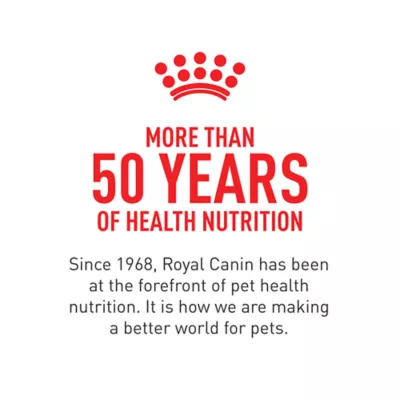 Product Royal Canin Breed Health Nutrition Chihuahua Breed Specific Aging 8+ Senior Dog Dry Food - 2.5 lb