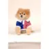 Max's Closet Americana Designer Dog Polo image thumbnail 3