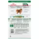 Product Royal Canin Size Health Nutrition Small Indoor Adult Dog Dry Food - Skin & Coat Health, 2.5 lb
