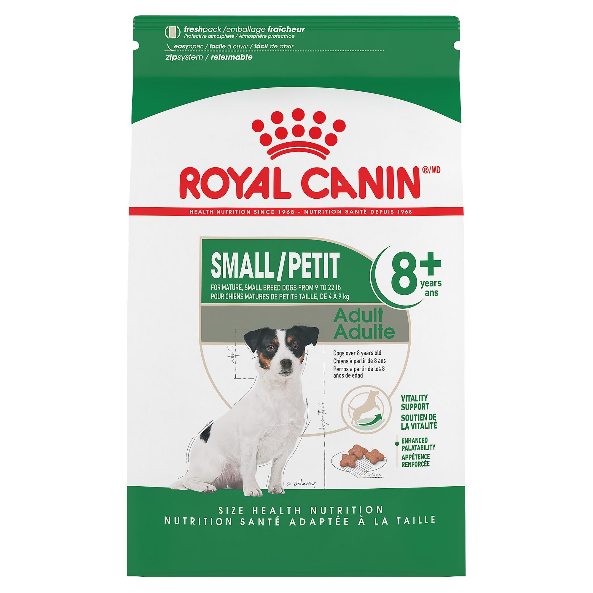 Petsmart royal store canin puppy food