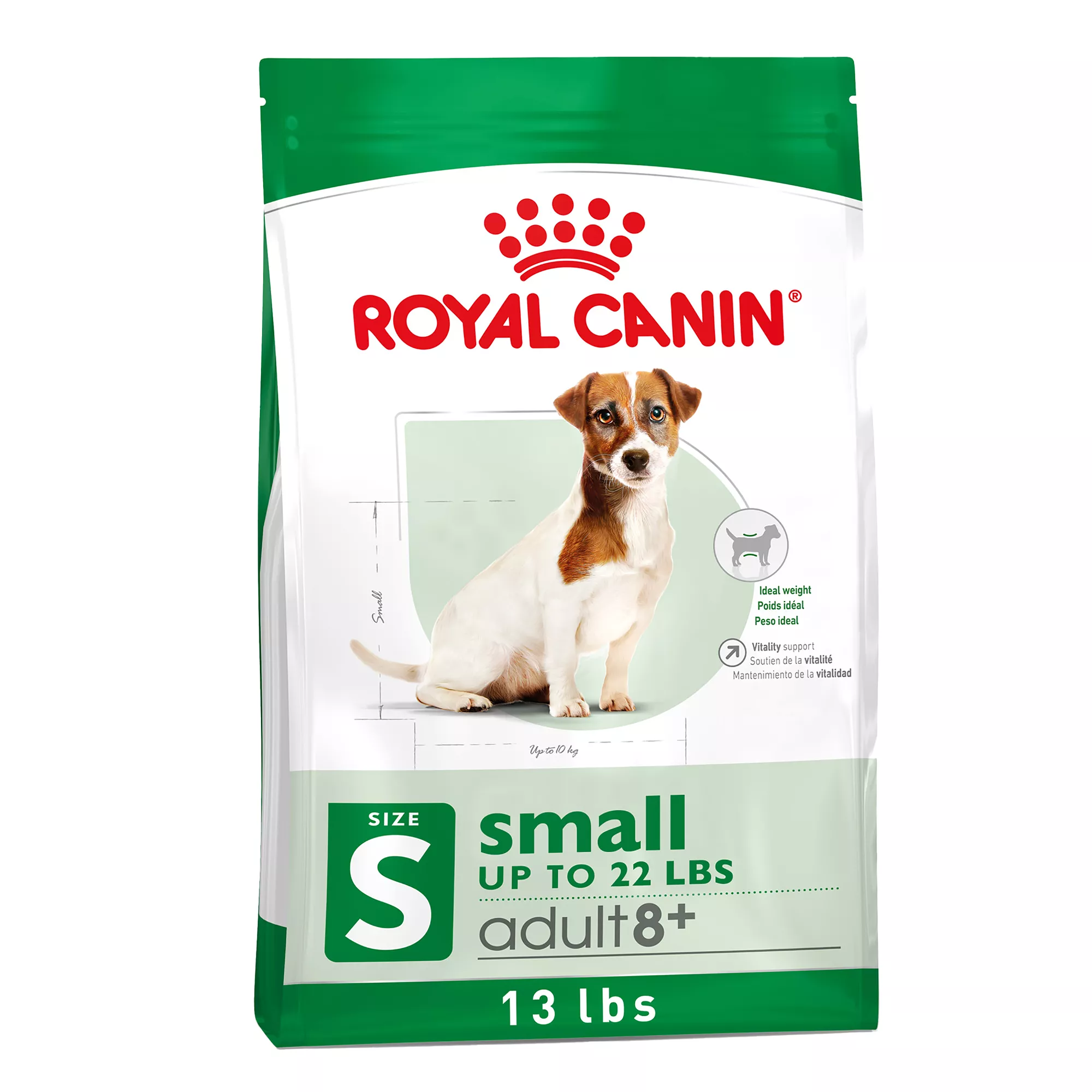 Royal Canin Small Breed Adult 8+ Senior Dry Dog Food - Chicken