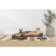 Product  Nate & Jeremiah Faux Leather Couch Pet Bed