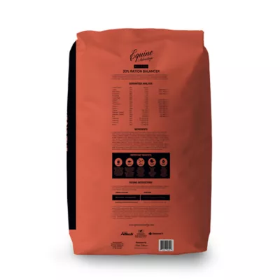 Product Equine Advantage Feed 30% Balancer Horse Ration Feed, 30lb