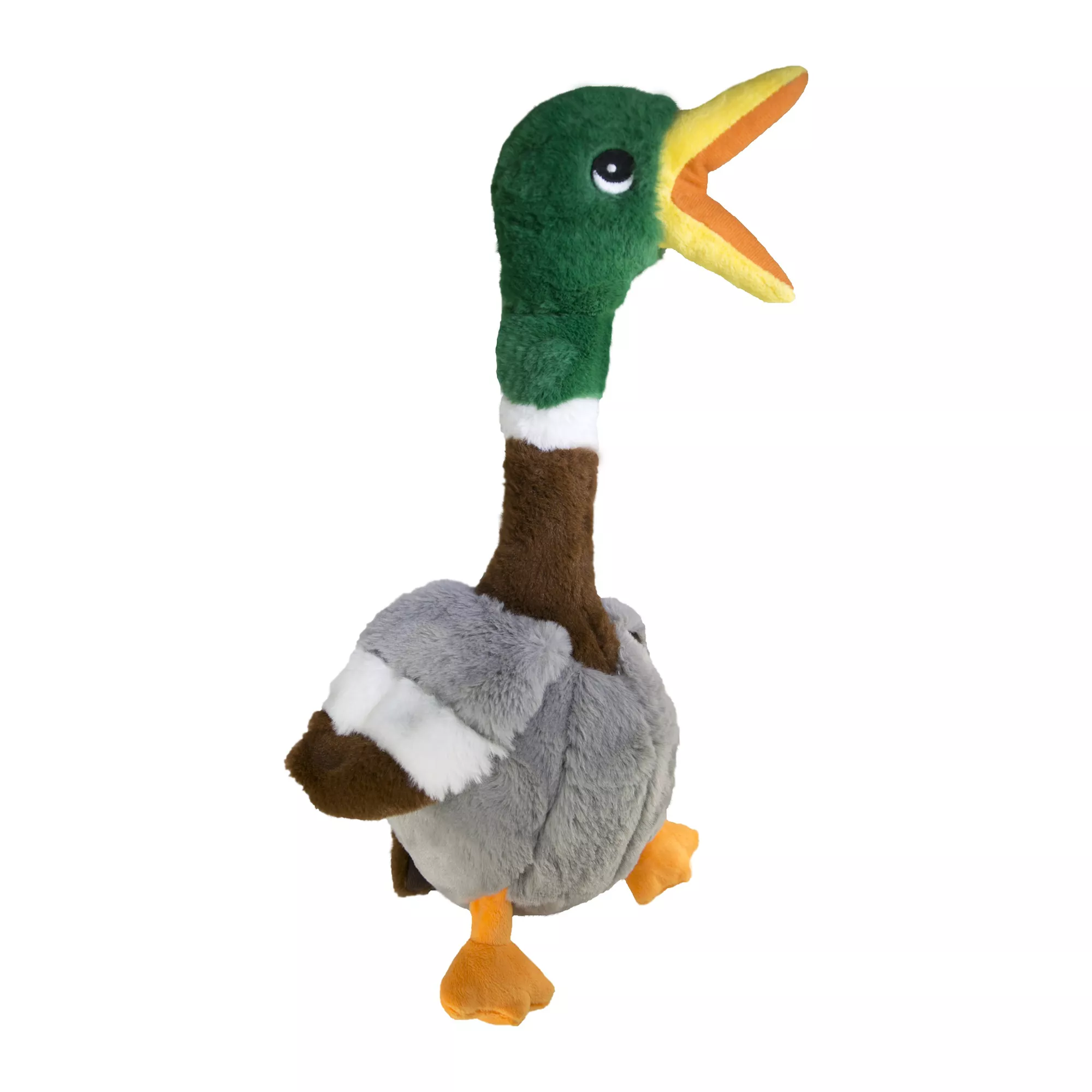 KONG® Shakers Honkers Duck Dog Toy - Squeaker