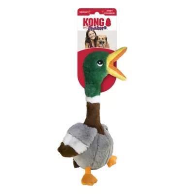 KONG® Shakers Honkers Duck Dog Toy - Squeaker - Image 4