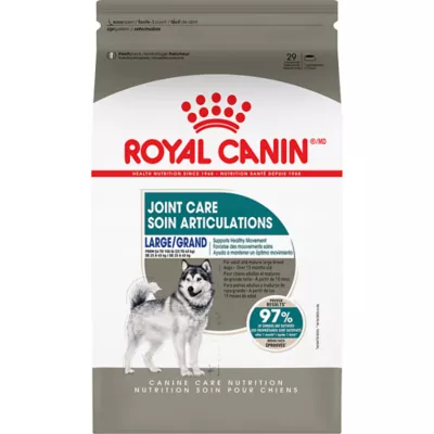 Product Royal Canin Large Breed Joint Care Adult Dry Dog Food - Skin & Coat Health, Chicken