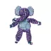 KONG® Floppy Knot Elephant Dog Toy - Rope, Squeaker image thumbnail 1