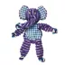 KONG® Floppy Knot Elephant Dog Toy - Rope, Squeaker image thumbnail 1