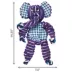 KONG® Floppy Knot Elephant Dog Toy - Rope, Squeaker image thumbnail 2