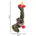 KONG® Shakers Honkers Turkey Dog Toy - Squeaker image thumbnail 2