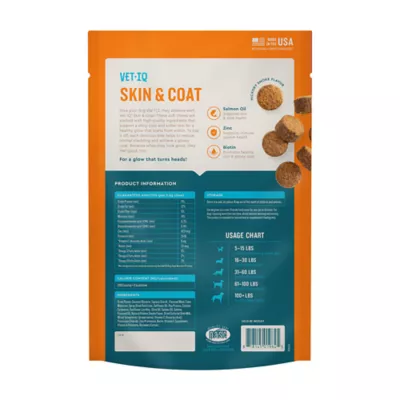Product VetIQ Skin & Coat