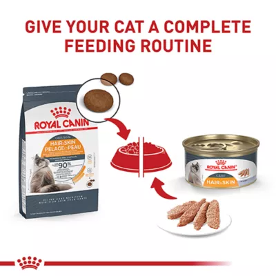 Product Royal Canin Hair & Skin Dry Adult Cat Food 3LB