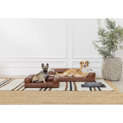 Product Nate & Jeremiah Double Diner Pet Bowl