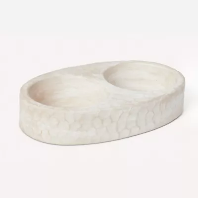 Product Nate & Jeremiah Double Diner Pet Bowl