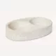 Product Nate & Jeremiah Double Diner Pet Bowl