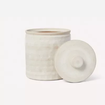 Product Nate & Jeremiah Ceramic Treat Jar