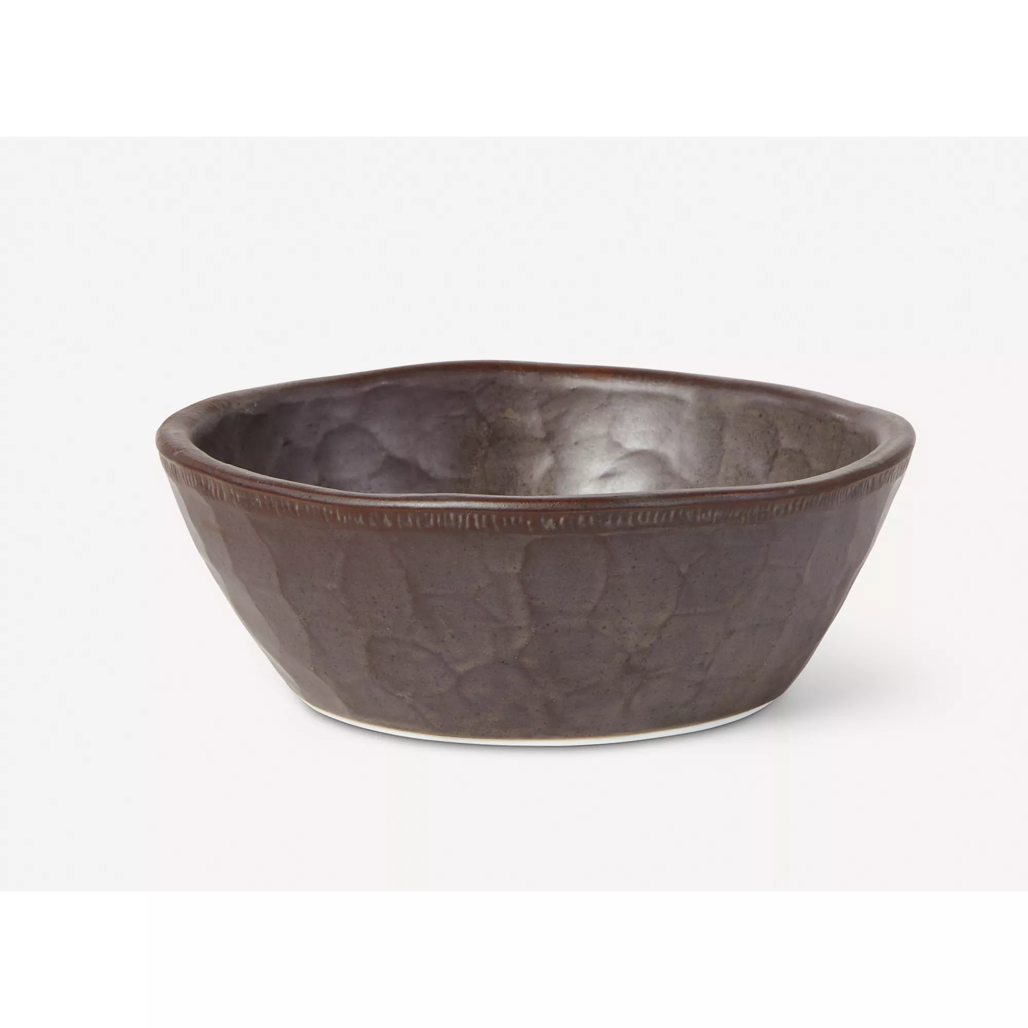 Nate & Jeremiah Ceramic Pet Bowl