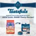 BLUE Tastefuls Adult Dry Cat Food - Weight & Hairball Control, Natural, Chicken & Brown Rice image thumbnail 2
