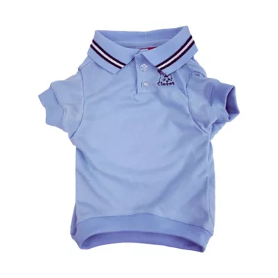 Max's Closet Designer Dog Polo - Image 1