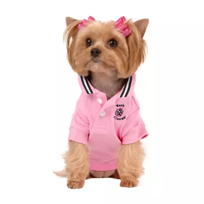 Max's Closet Designer Dog Polo - Image 3