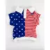 Max's Closet Americana Designer Dog Polo image thumbnail 1