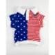 Product Max's Closet Americana Designer Dog Polo